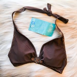 Profile By Gottex Swim Top